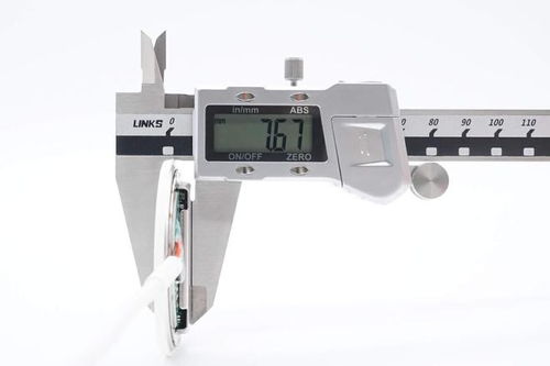 可完美替代蘋果原裝無線充模組,伏達15w qi2磁吸無線充模組拆解