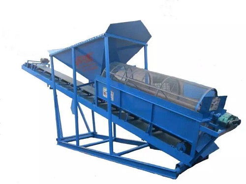 車(chē)載移動(dòng)篩沙機(jī)品牌推薦 龍祥機(jī)械 彌勒車(chē)載移動(dòng)篩沙機(jī)