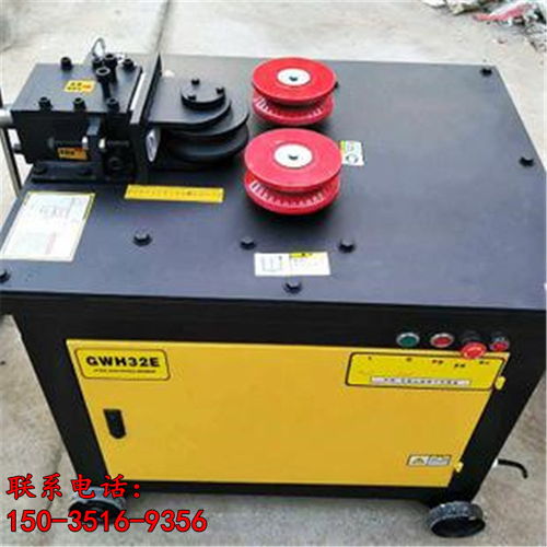 四川自貢鋼筋彎圓機彎弧機服務致勝，助力生物感測器精密制造