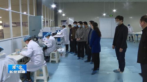 濉溪縣金融服務助力企業打通生物感測器產業堵點